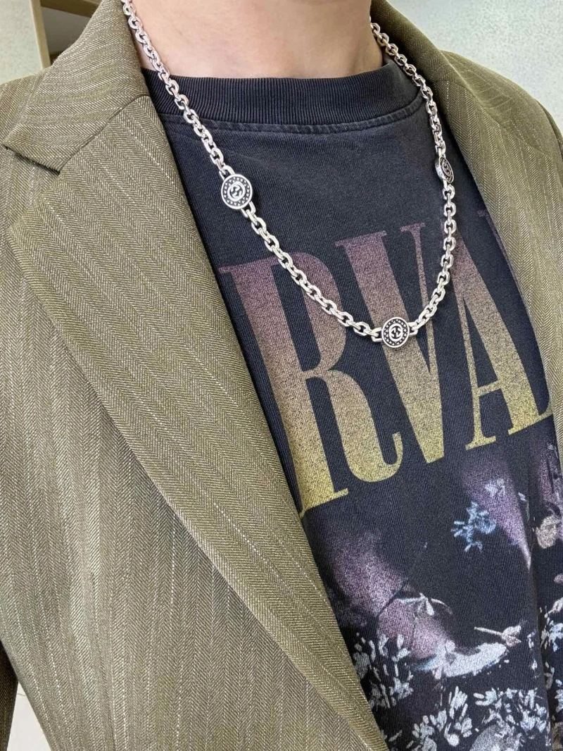 Functional Gxccx Necklaces 305209