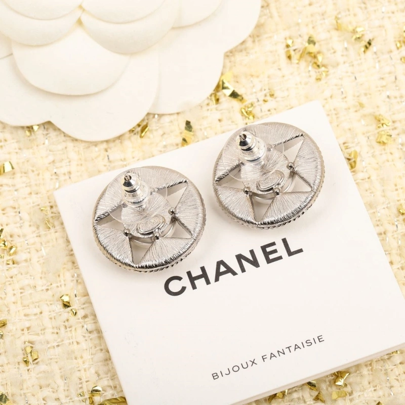 Stylish Chxnxl Earrings 289047
