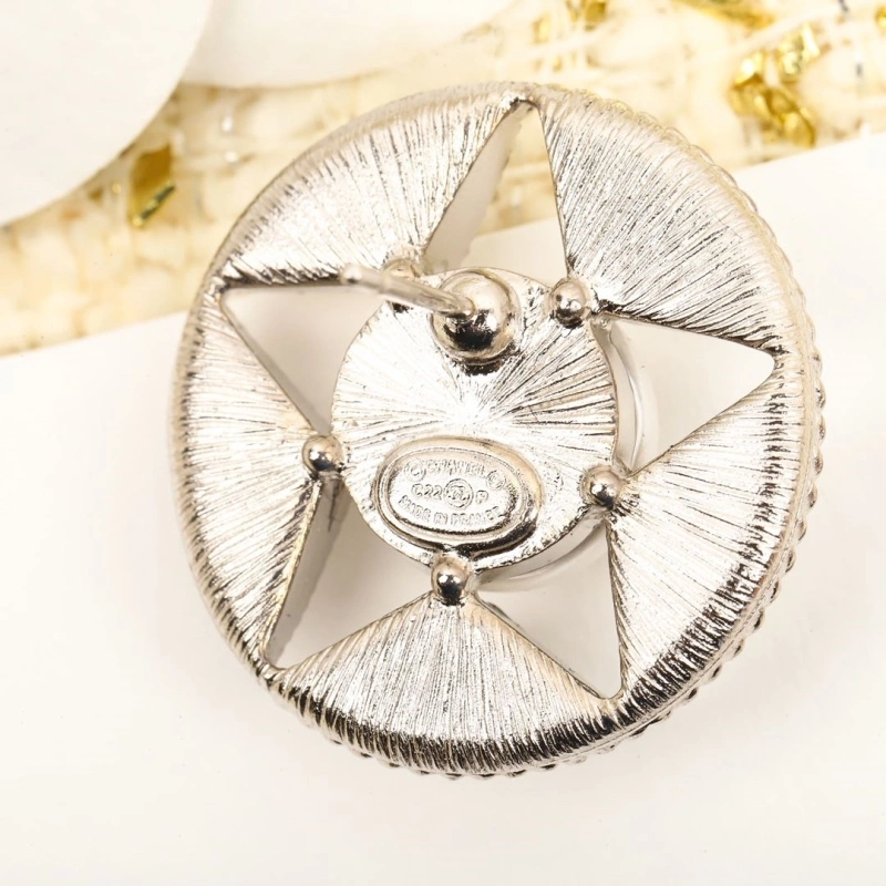 Stylish Chxnxl Earrings 289047