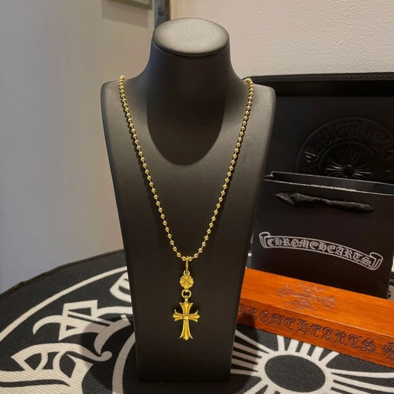 Practical Chrxmx Hxxrts Necklaces 299828