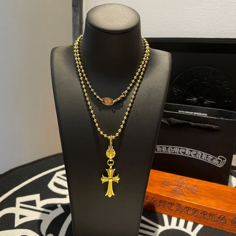 Practical Chrxmx Hxxrts Necklaces 299828