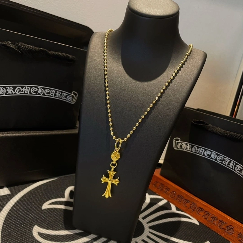 Practical Chrxmx Hxxrts Necklaces 299828