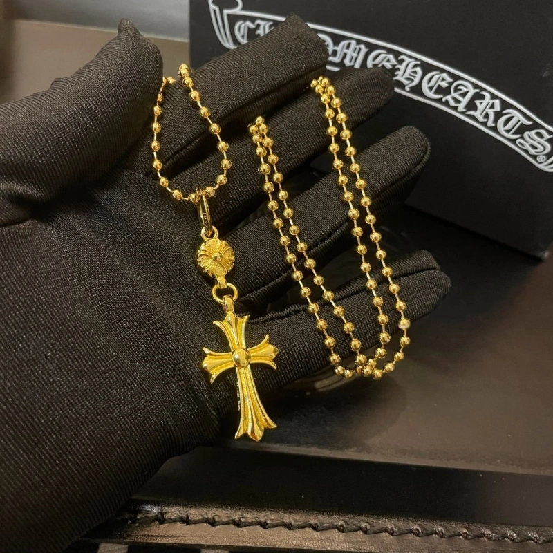 Practical Chrxmx Hxxrts Necklaces 299828