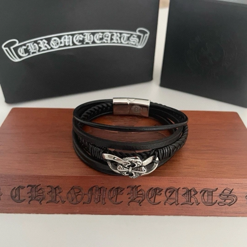 Chrxmx Hxxrts Bracelets Lightweight 300231