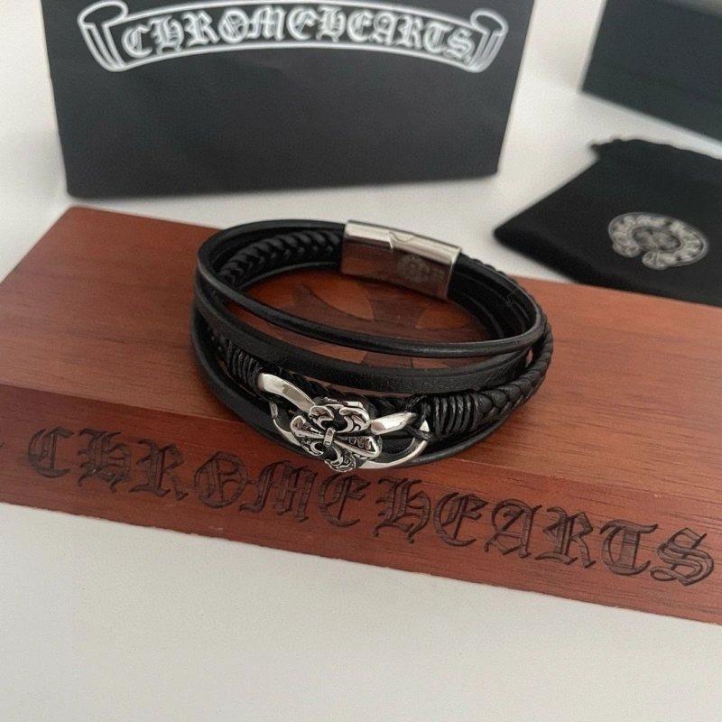 Chrxmx Hxxrts Bracelets Lightweight 300231