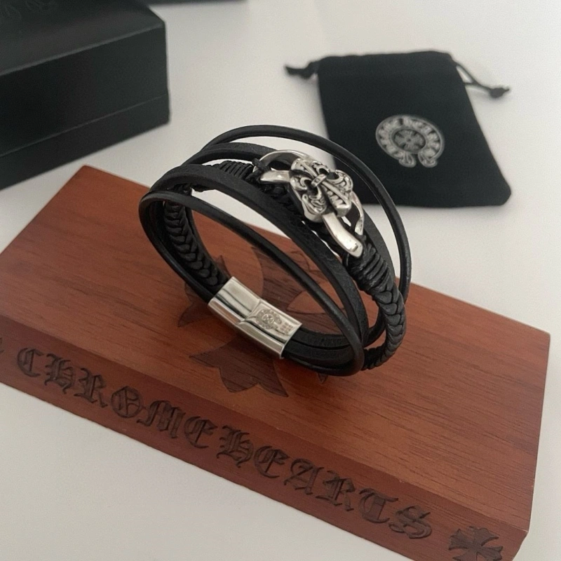 Chrxmx Hxxrts Bracelets Lightweight 300231