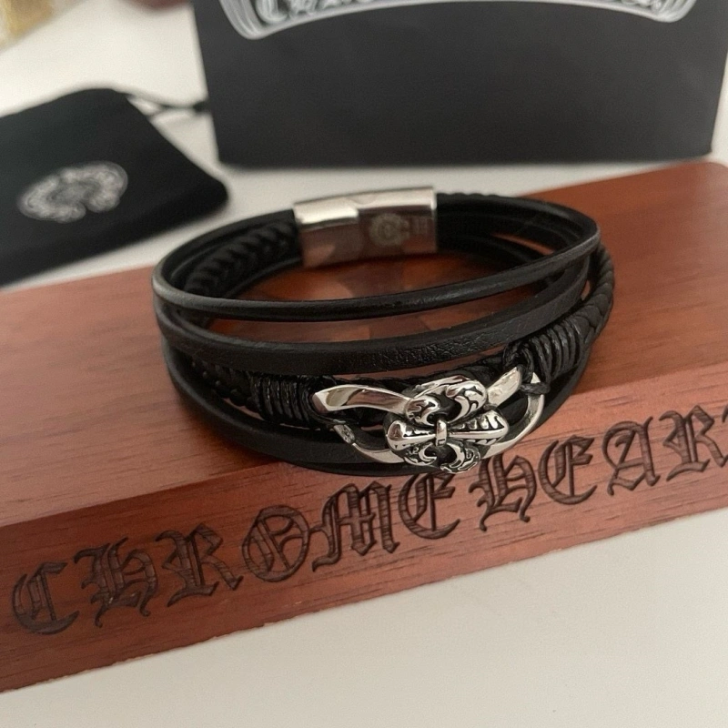 Chrxmx Hxxrts Bracelets Lightweight 300231