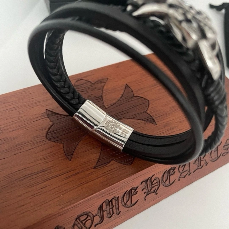 Chrxmx Hxxrts Bracelets Lightweight 300231