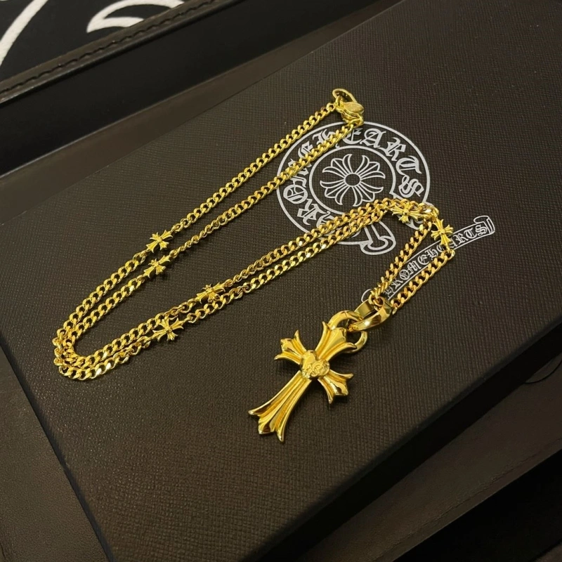 UrbanStyle Chrxmx Hxxrts Necklaces 299822