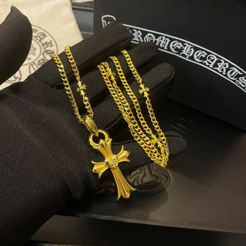 UrbanStyle Chrxmx Hxxrts Necklaces 299822