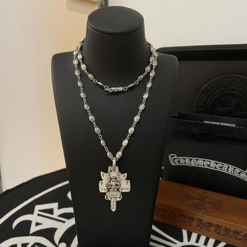 Efficient Chrxmx Hxxrts Necklaces 299820