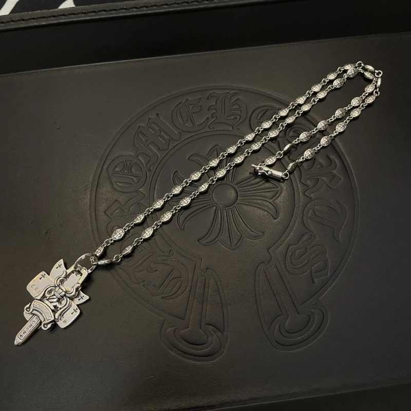 Efficient Chrxmx Hxxrts Necklaces 299820