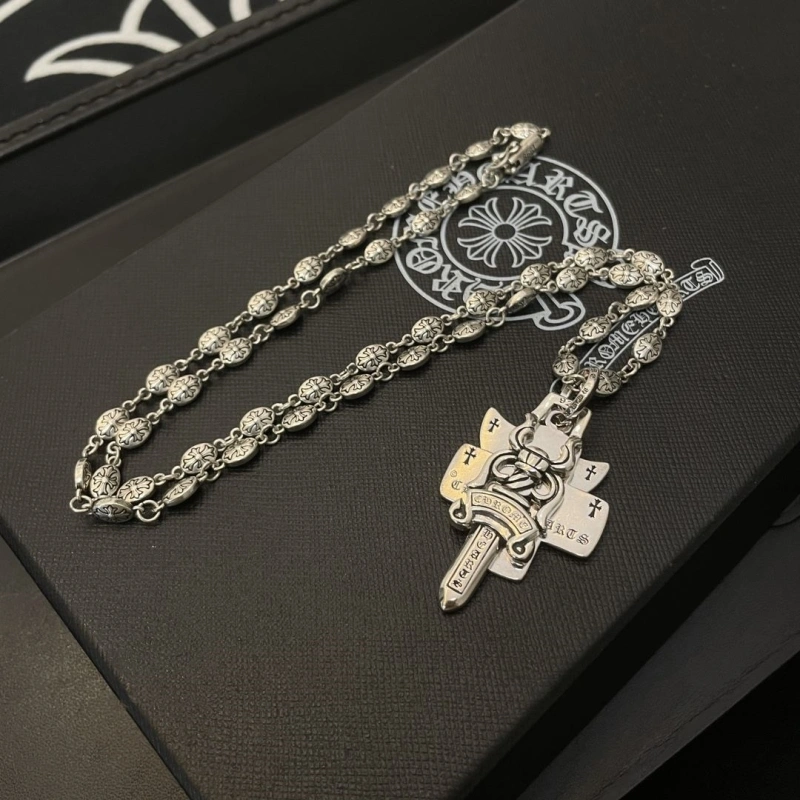 Efficient Chrxmx Hxxrts Necklaces 299820