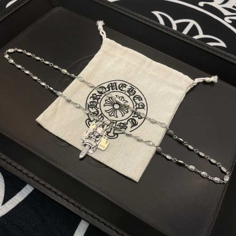 Efficient Chrxmx Hxxrts Necklaces 299820