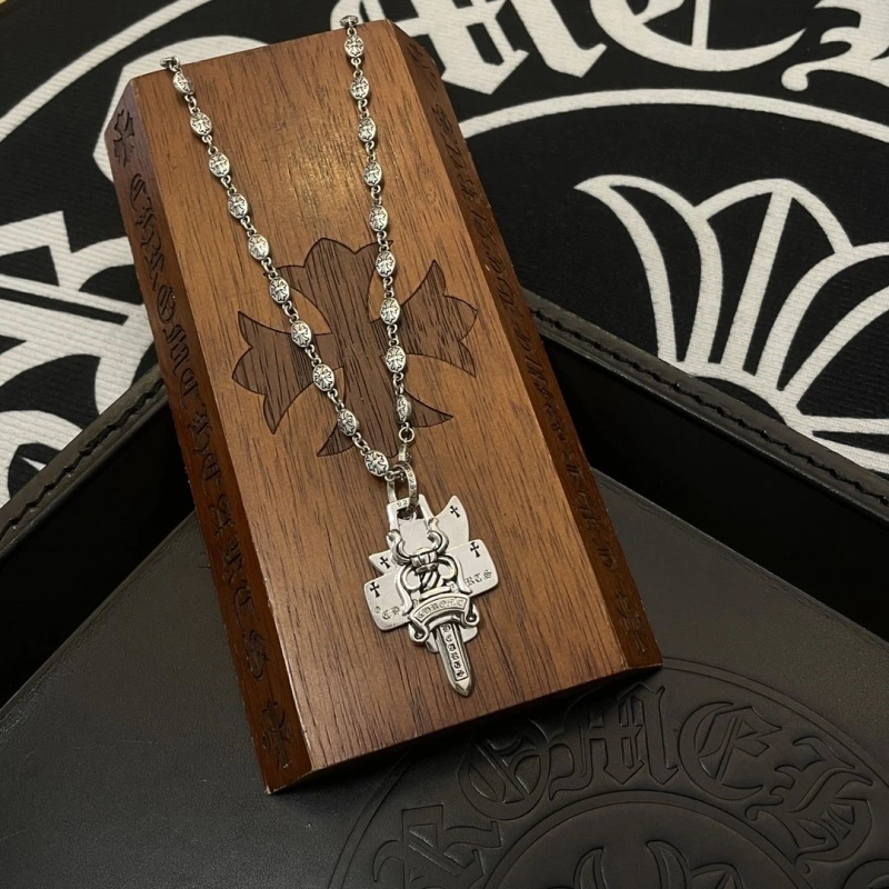 Efficient Chrxmx Hxxrts Necklaces 299820