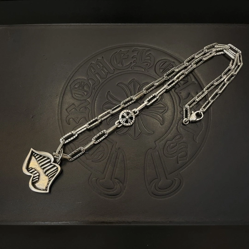 SportInspired Chrxmx Hxxrts Necklaces 299821