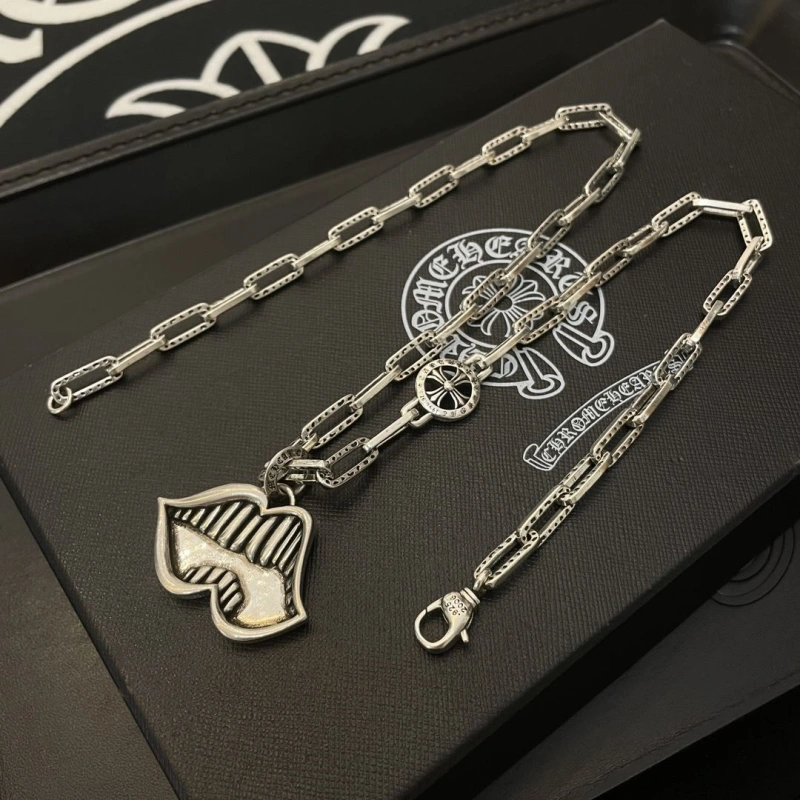 SportInspired Chrxmx Hxxrts Necklaces 299821