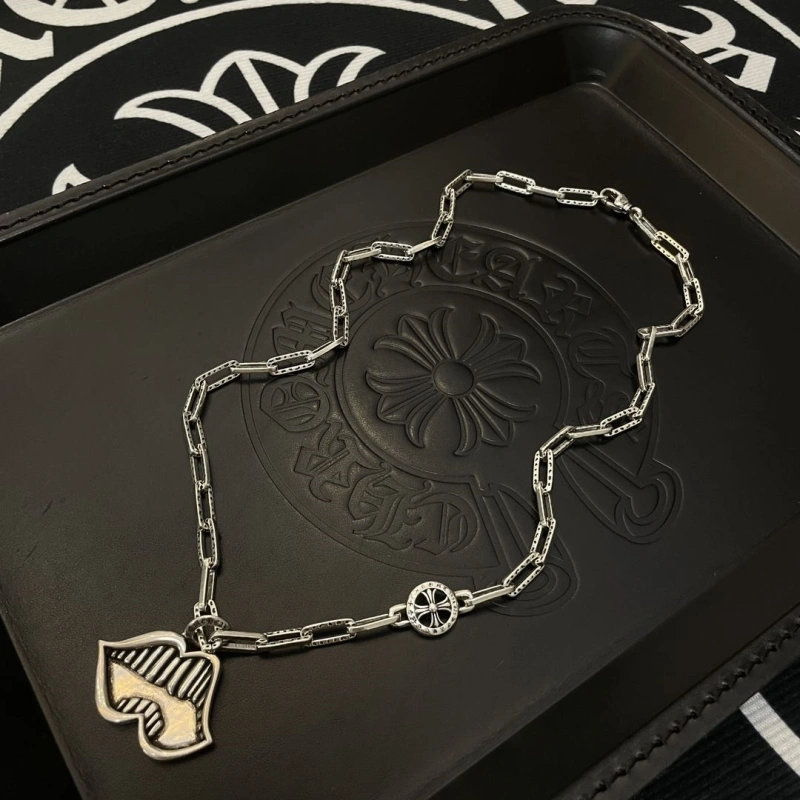 SportInspired Chrxmx Hxxrts Necklaces 299821
