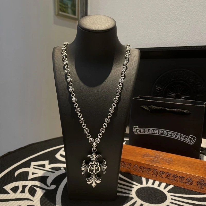 Chrxmx Hxxrts Necklaces Lightweight 299819