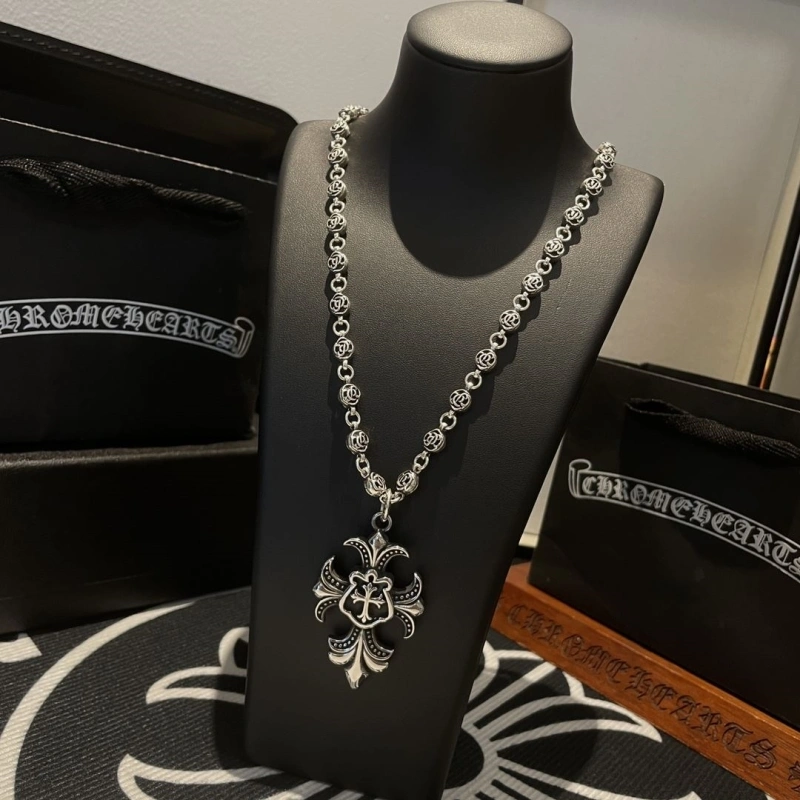 Chrxmx Hxxrts Necklaces Lightweight 299819