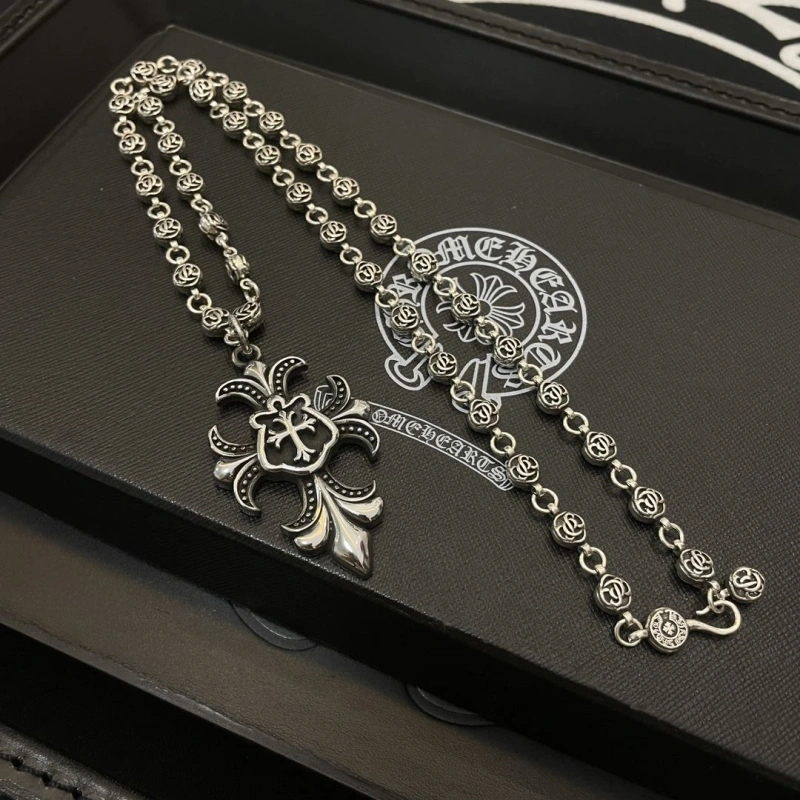 Chrxmx Hxxrts Necklaces Lightweight 299819