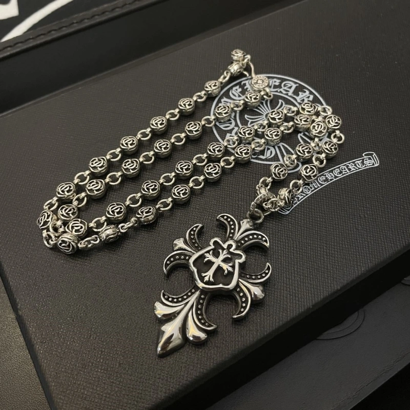 Chrxmx Hxxrts Necklaces Lightweight 299819