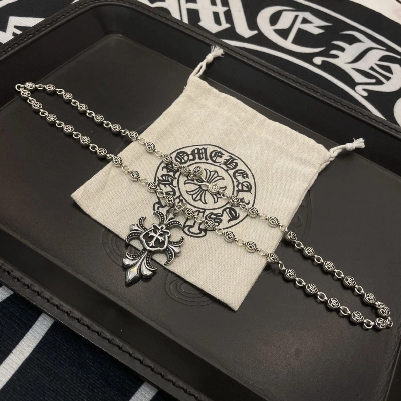 Chrxmx Hxxrts Necklaces Lightweight 299819