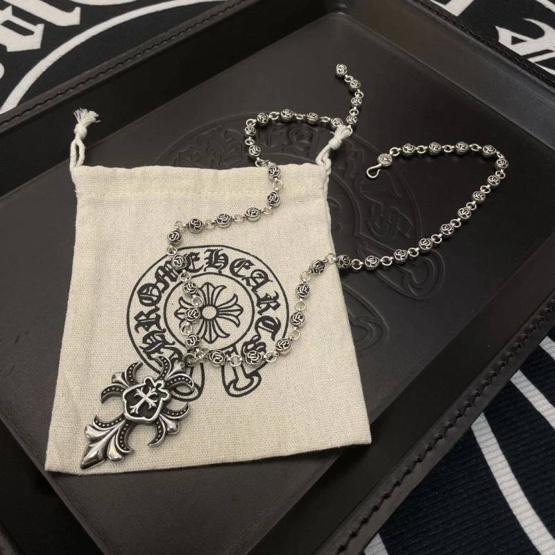 Chrxmx Hxxrts Necklaces Lightweight 299819