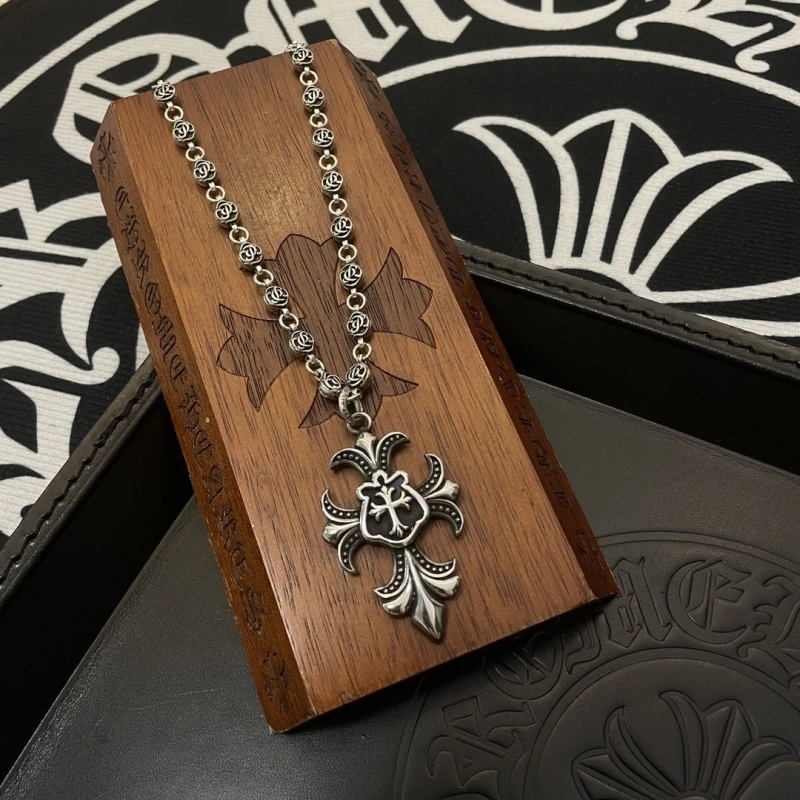 Chrxmx Hxxrts Necklaces Lightweight 299819
