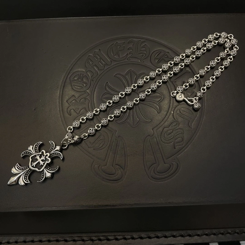 Chrxmx Hxxrts Necklaces Lightweight 299819