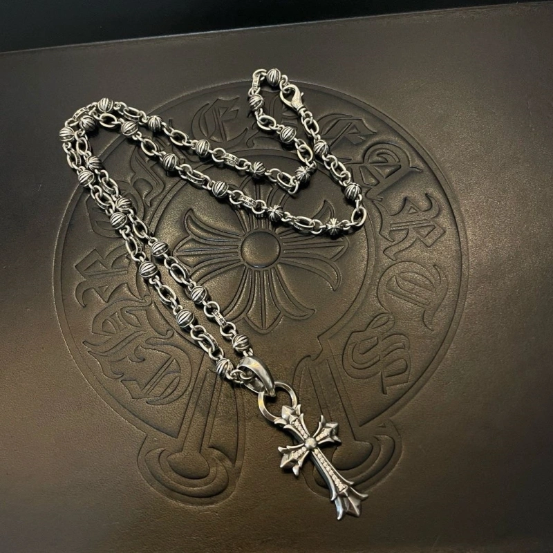 Bright Chrxmx Hxxrts Necklaces 299818