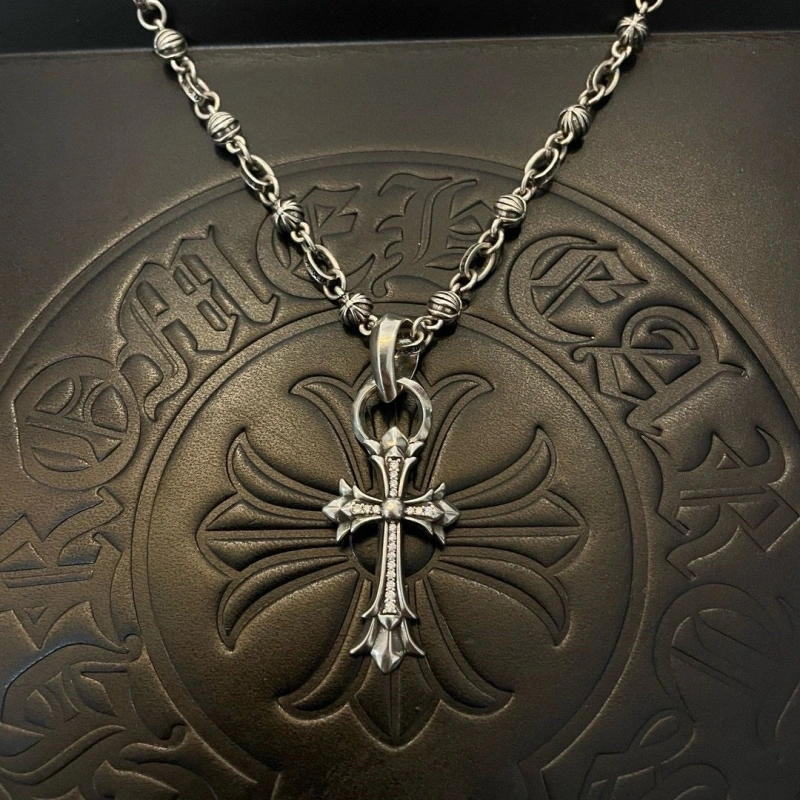 Bright Chrxmx Hxxrts Necklaces 299818