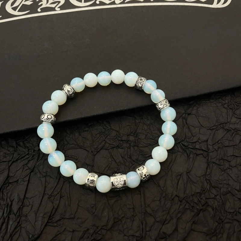 Fashionable Chrxmx Hxxrts Bracelets 300221