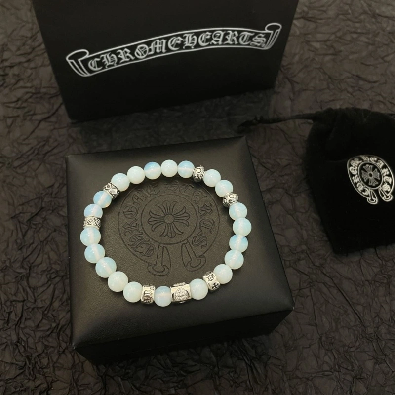 Fashionable Chrxmx Hxxrts Bracelets 300221