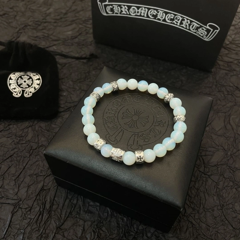 Fashionable Chrxmx Hxxrts Bracelets 300221