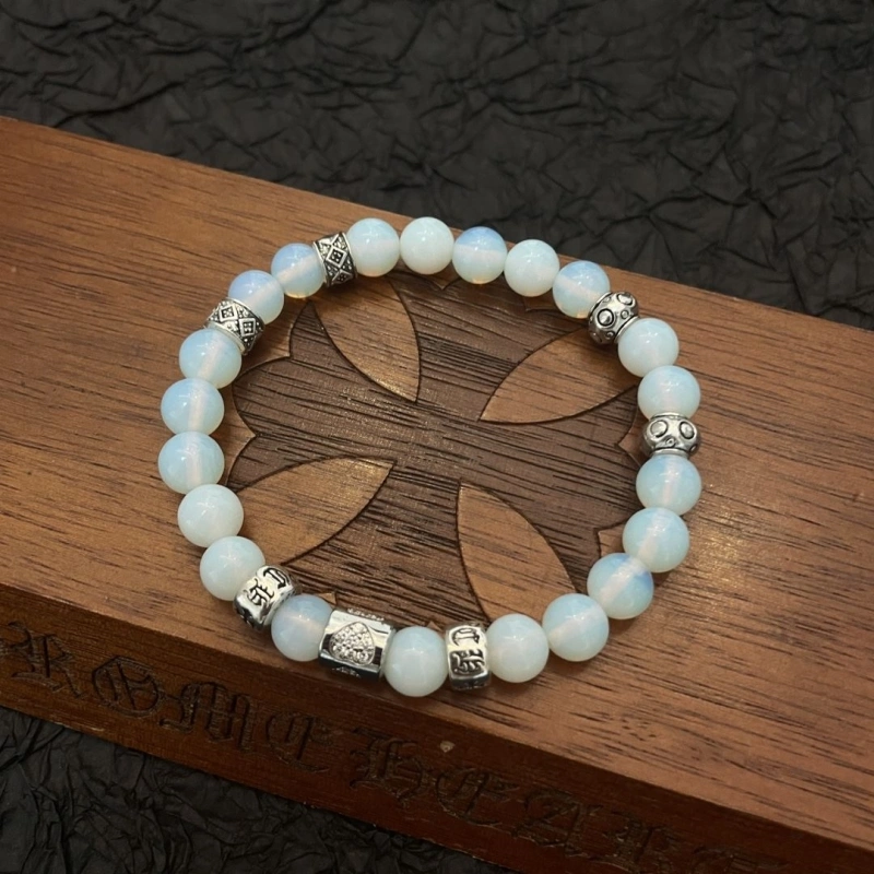 Fashionable Chrxmx Hxxrts Bracelets 300221