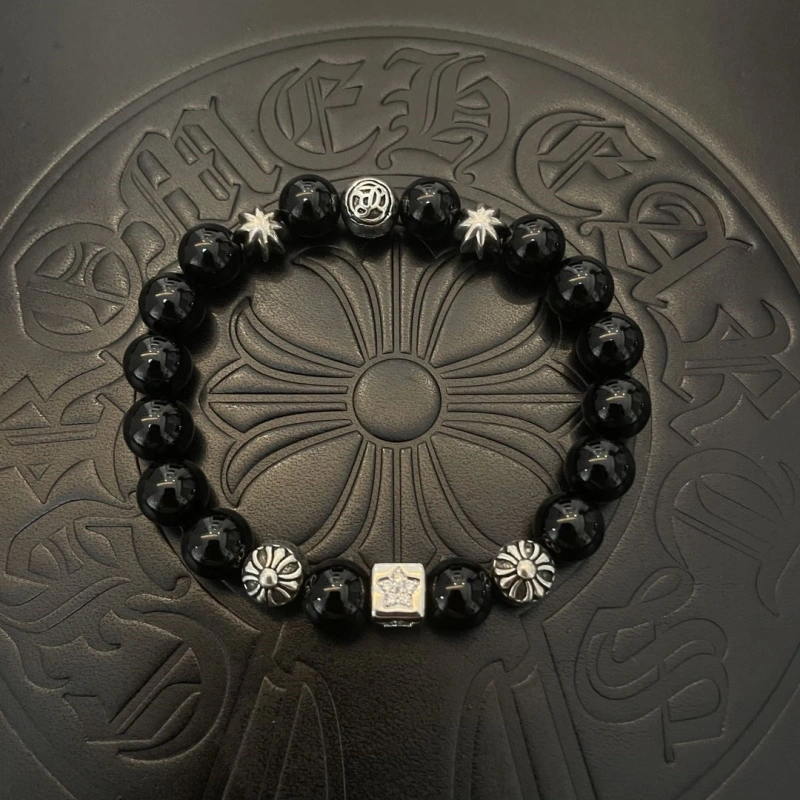 Classic Chrxmx Hxxrts Bracelets 300218