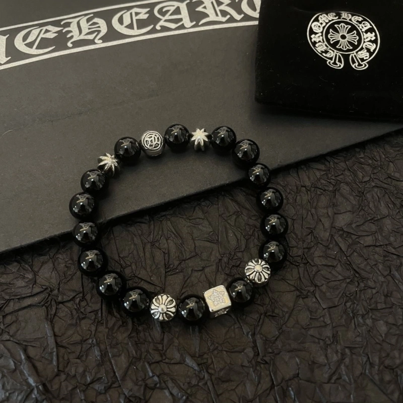 Classic Chrxmx Hxxrts Bracelets 300218