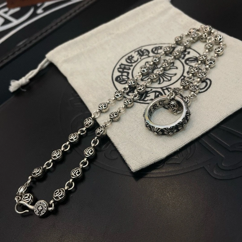 Chrxmx Hxxrts Necklaces Resilient 299815