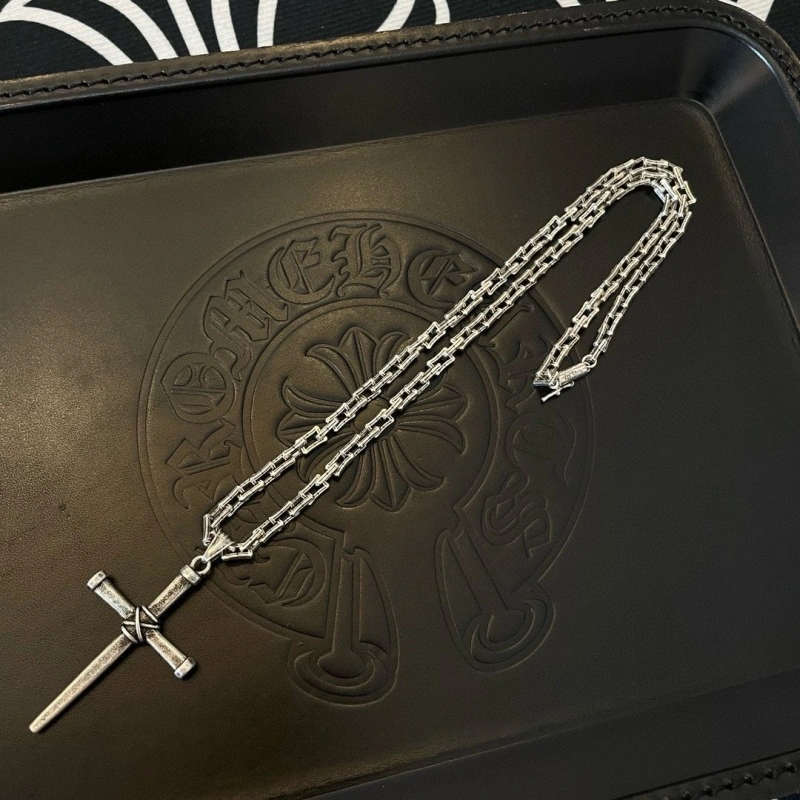 Chrxmx Hxxrts Necklaces Cozy 299813
