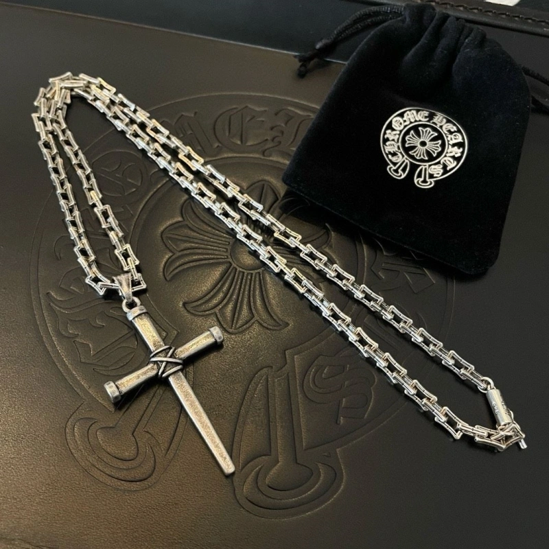 Chrxmx Hxxrts Necklaces Cozy 299813