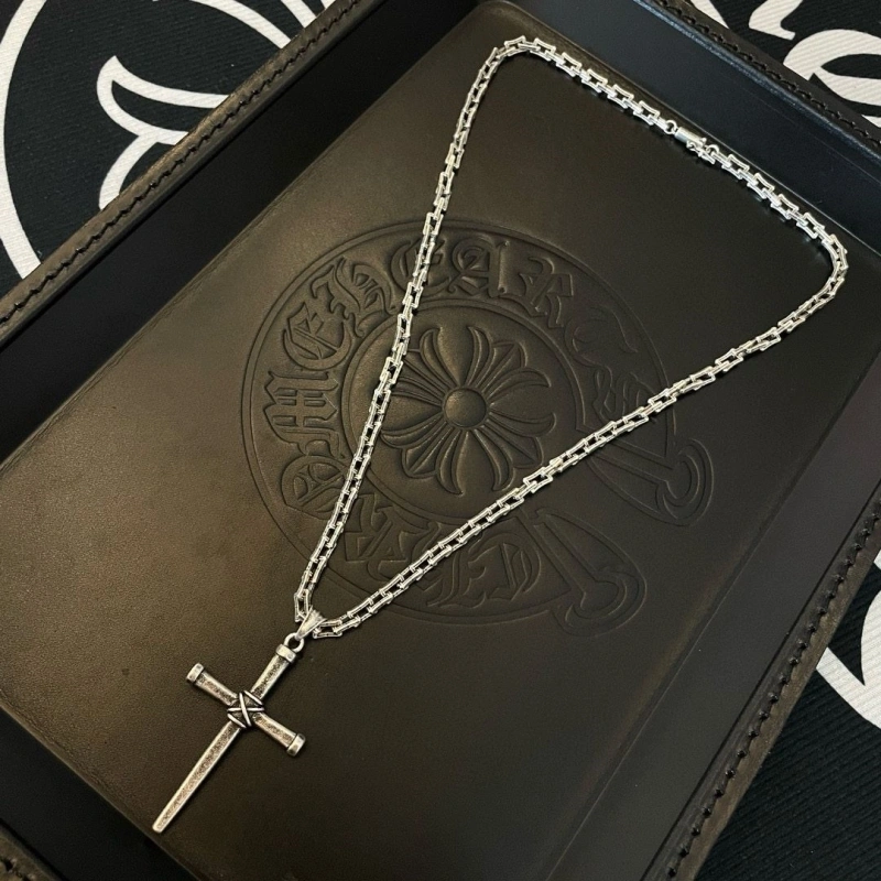Chrxmx Hxxrts Necklaces Cozy 299813