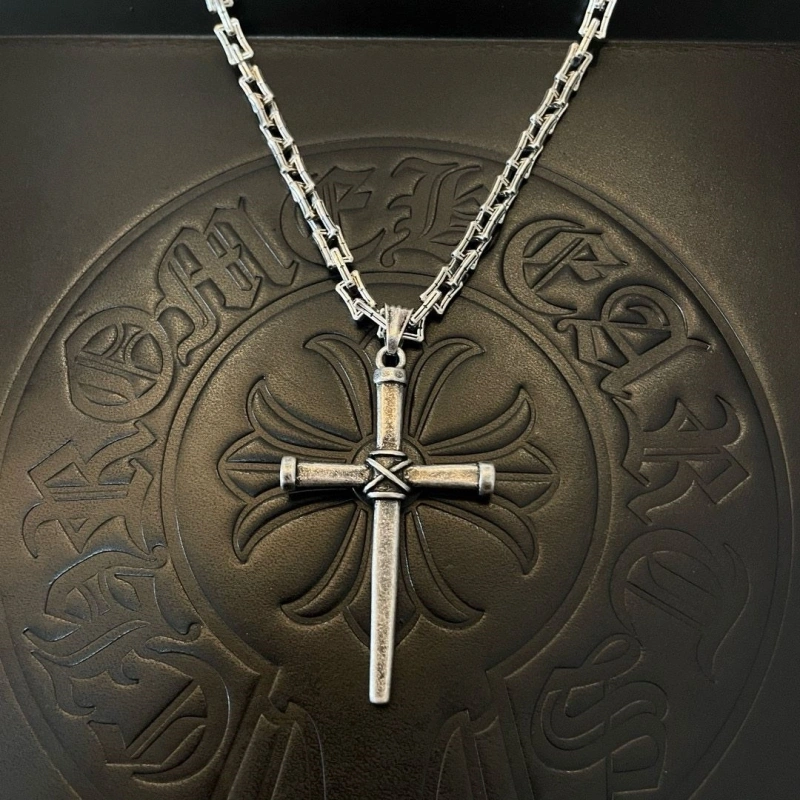 Chrxmx Hxxrts Necklaces Cozy 299813