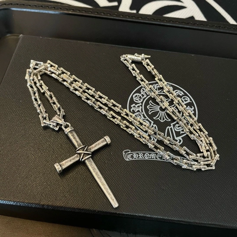Chrxmx Hxxrts Necklaces Cozy 299813