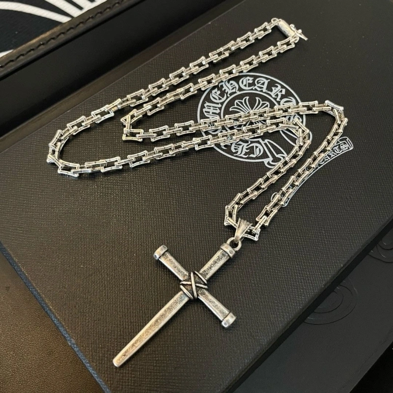 Chrxmx Hxxrts Necklaces Cozy 299813