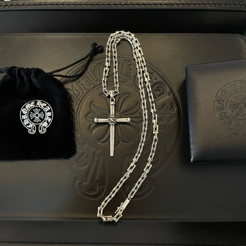 Chrxmx Hxxrts Necklaces Cozy 299813