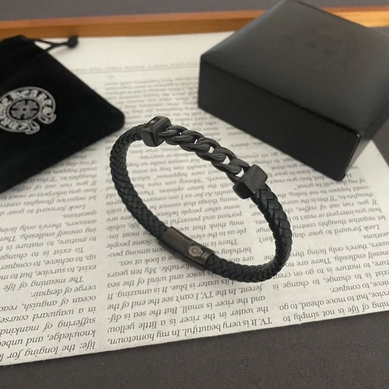 Fashionable Chrxmx Hxxrts Bracelets 300230