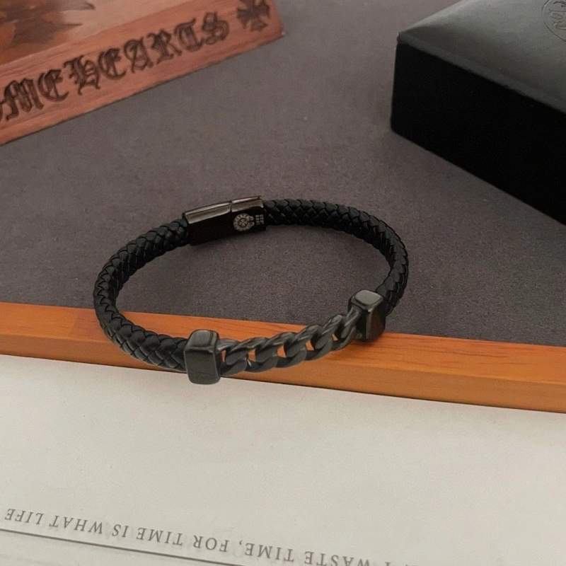 Fashionable Chrxmx Hxxrts Bracelets 300230