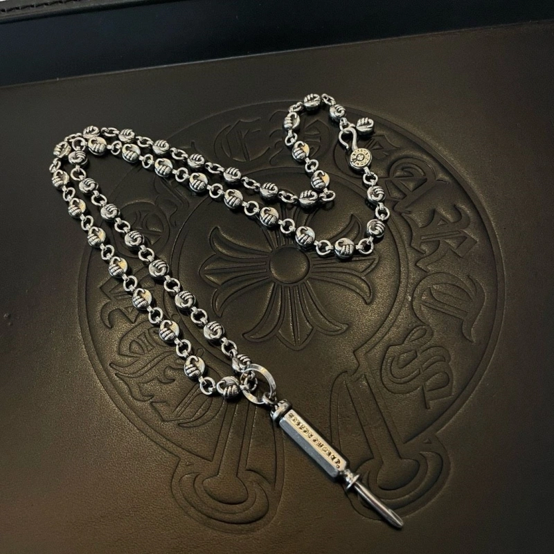 Comfortable Chrxmx Hxxrts Necklaces 299812