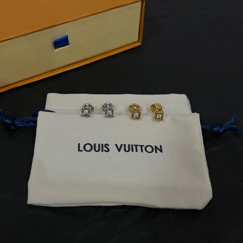 LX Earrings Breathable 311037